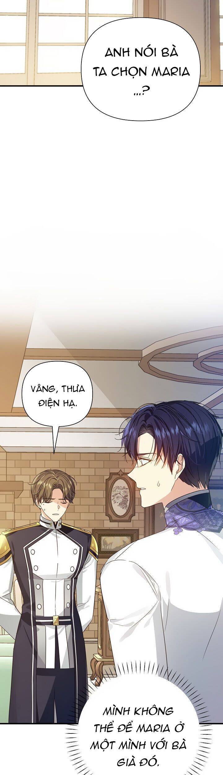 Từ Lúc Bắt Đầu Tôi Vẫn Luôn Ở Bên Em Chapter 22 - Trang 2