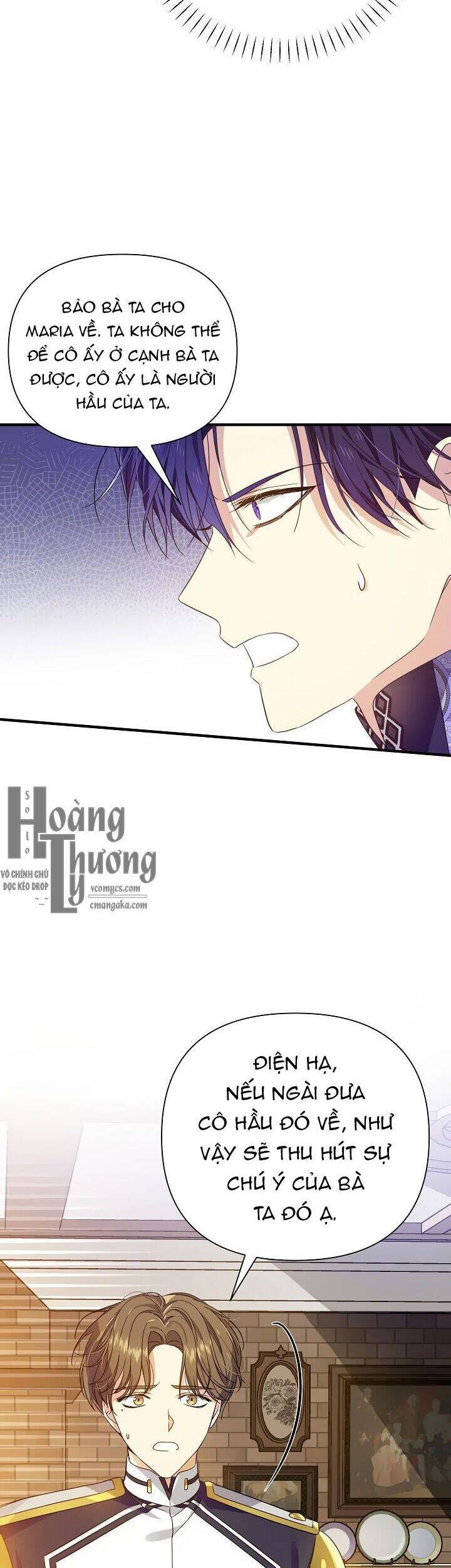 Từ Lúc Bắt Đầu Tôi Vẫn Luôn Ở Bên Em Chapter 22 - Trang 2