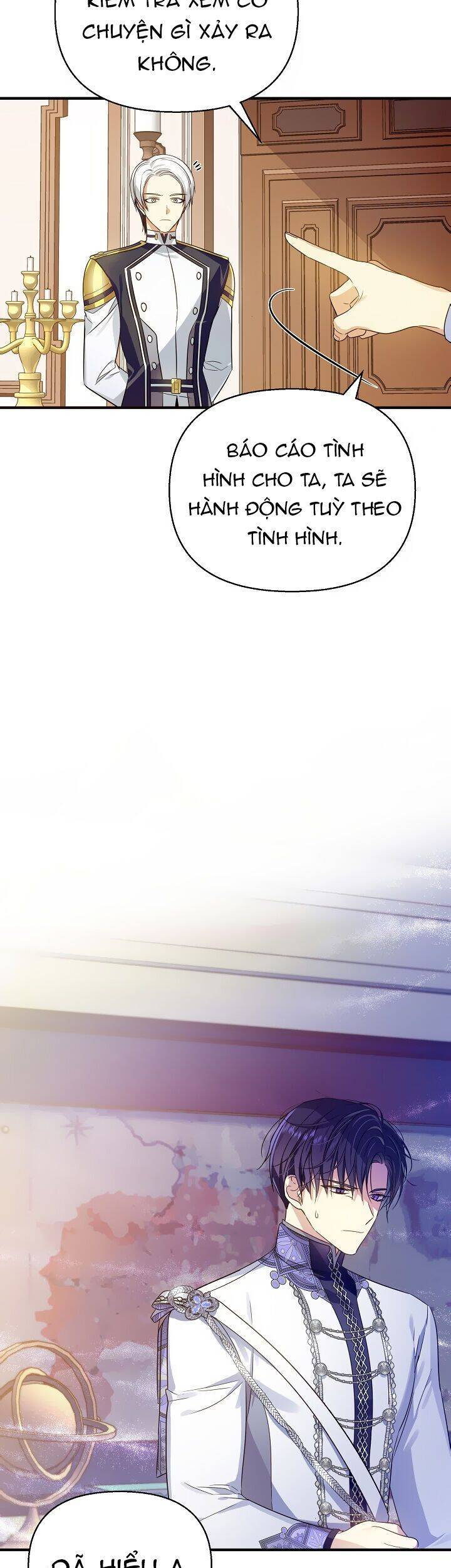 Từ Lúc Bắt Đầu Tôi Vẫn Luôn Ở Bên Em Chapter 22 - Trang 2