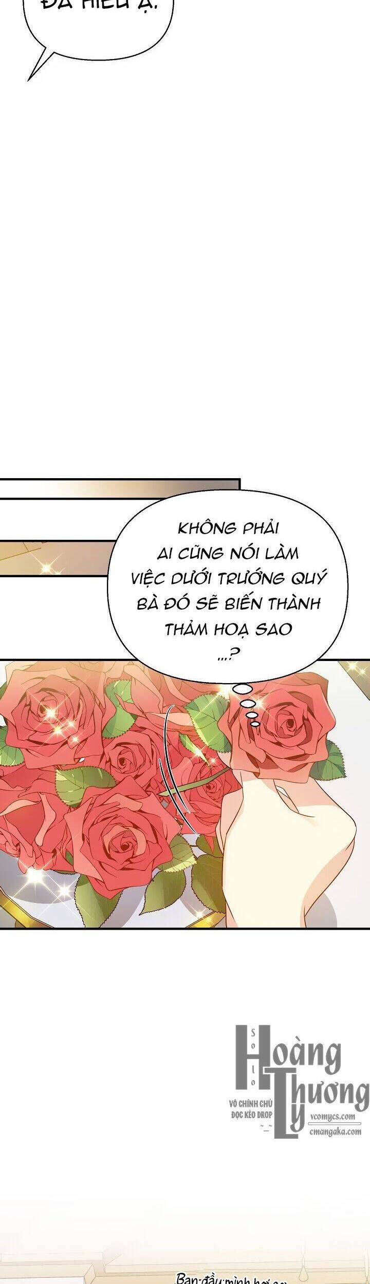 Từ Lúc Bắt Đầu Tôi Vẫn Luôn Ở Bên Em Chapter 22 - Trang 2