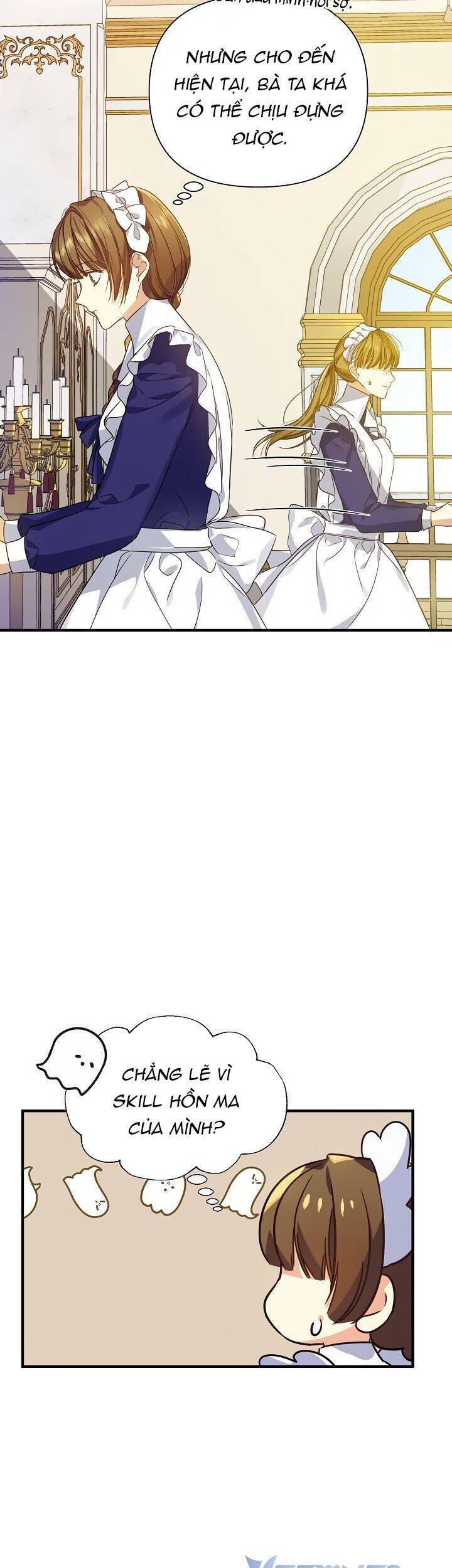 Từ Lúc Bắt Đầu Tôi Vẫn Luôn Ở Bên Em Chapter 22 - Trang 2