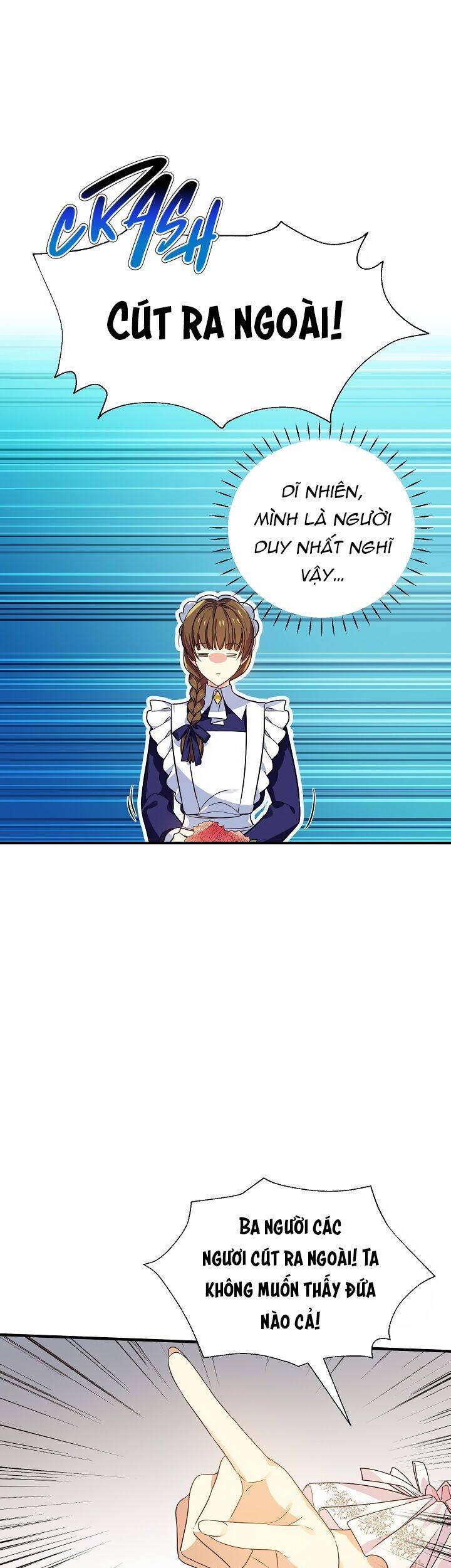 Từ Lúc Bắt Đầu Tôi Vẫn Luôn Ở Bên Em Chapter 22 - Trang 2