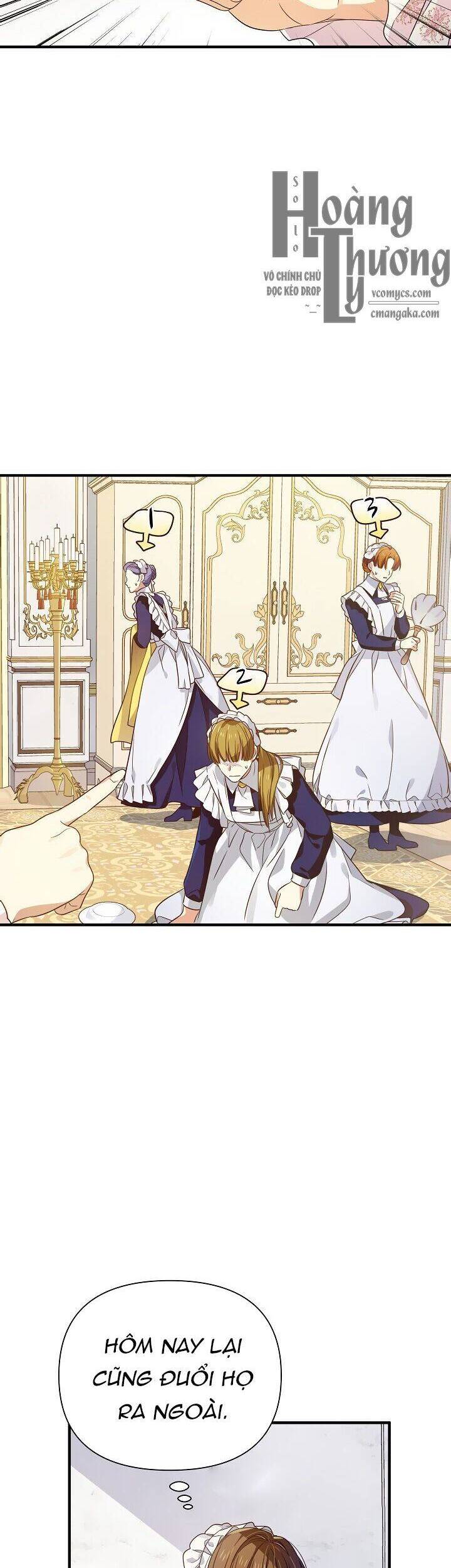 Từ Lúc Bắt Đầu Tôi Vẫn Luôn Ở Bên Em Chapter 22 - Trang 2