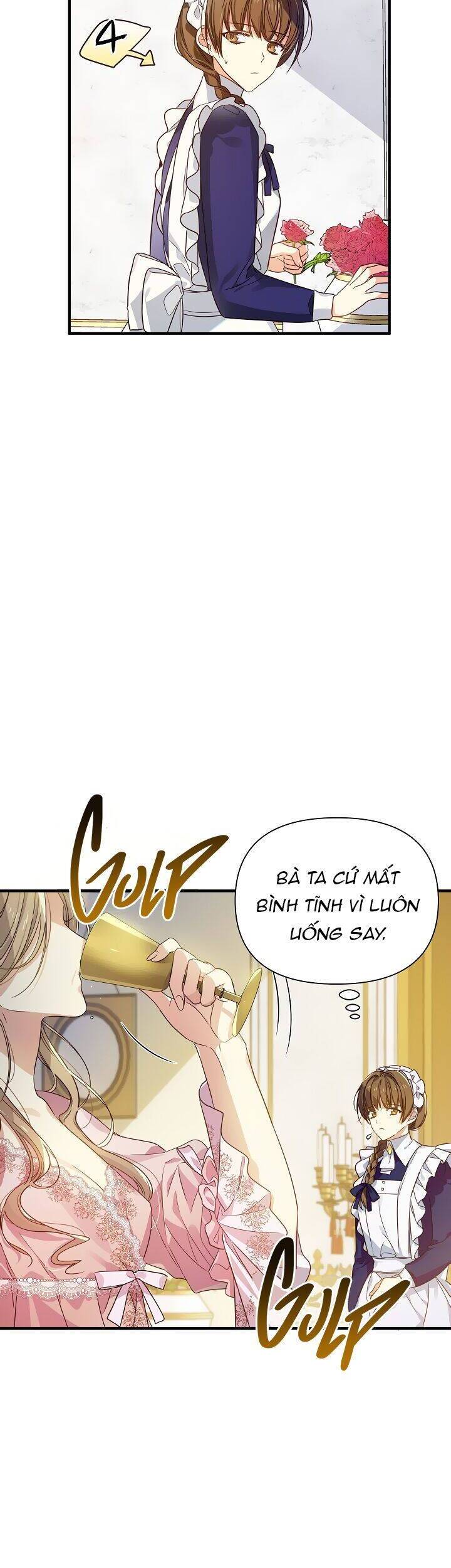 Từ Lúc Bắt Đầu Tôi Vẫn Luôn Ở Bên Em Chapter 22 - Trang 2