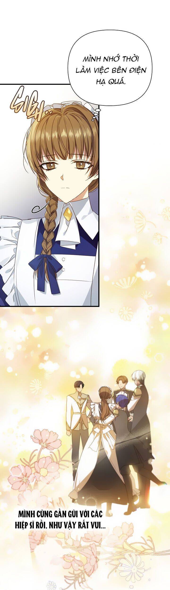 Từ Lúc Bắt Đầu Tôi Vẫn Luôn Ở Bên Em Chapter 22 - Trang 2