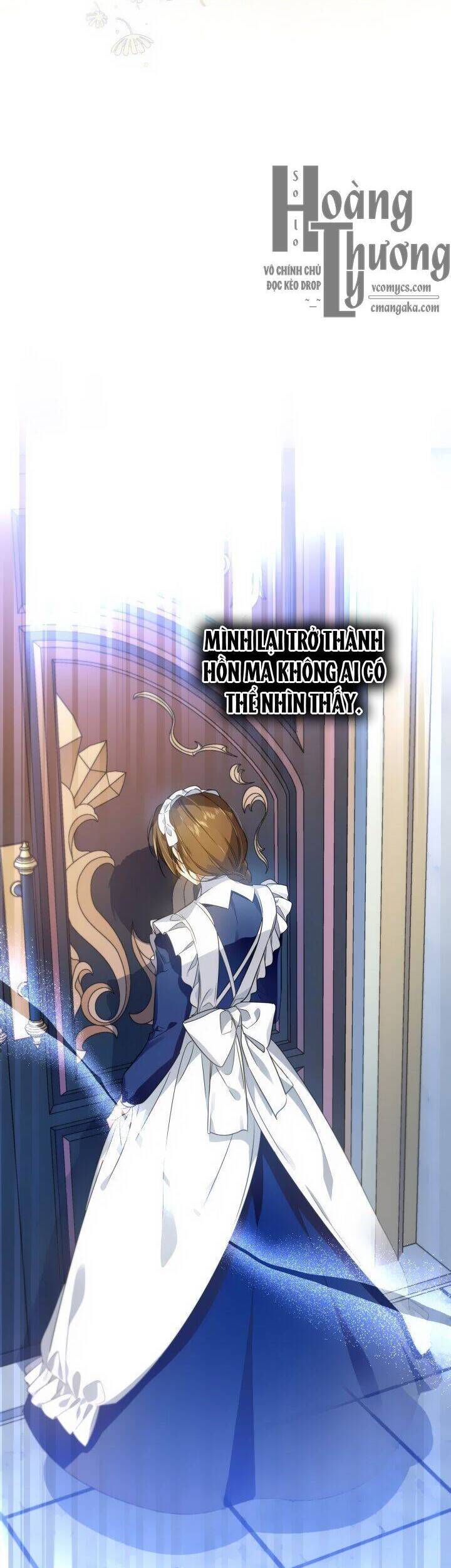 Từ Lúc Bắt Đầu Tôi Vẫn Luôn Ở Bên Em Chapter 22 - Trang 2