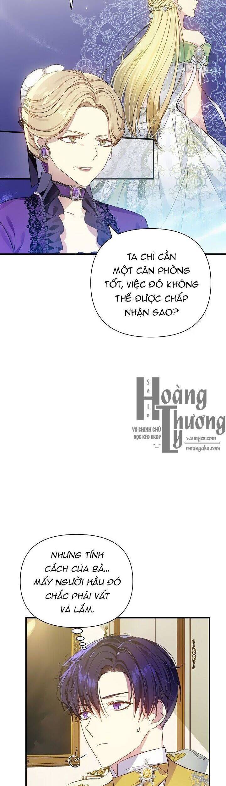 Từ Lúc Bắt Đầu Tôi Vẫn Luôn Ở Bên Em Chapter 22 - Trang 2