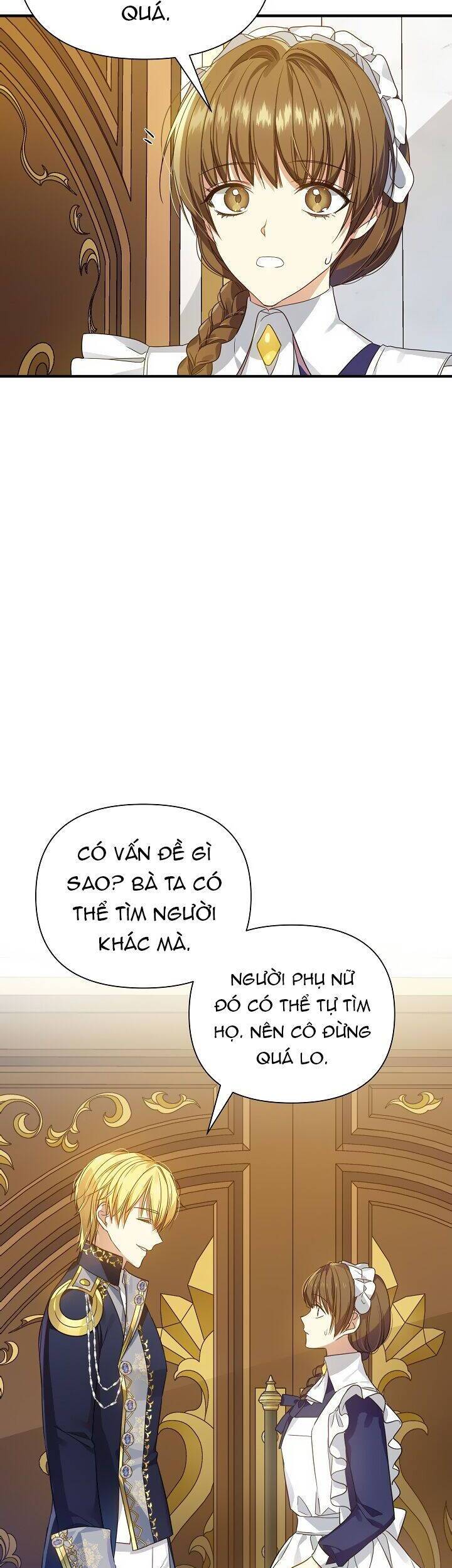 Từ Lúc Bắt Đầu Tôi Vẫn Luôn Ở Bên Em Chapter 22 - Trang 2