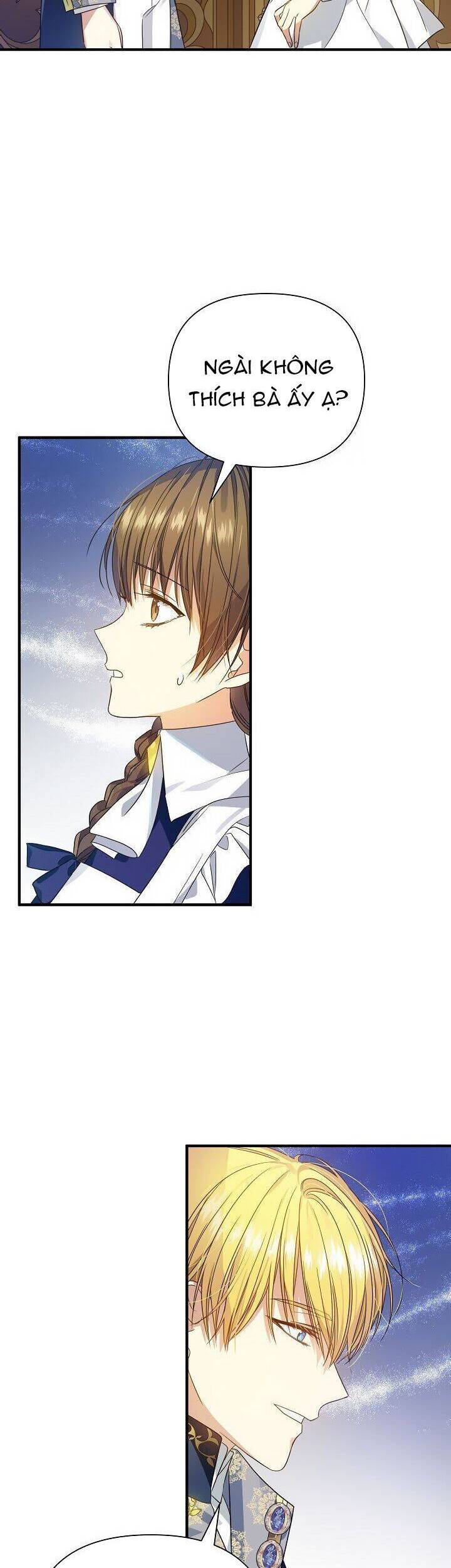 Từ Lúc Bắt Đầu Tôi Vẫn Luôn Ở Bên Em Chapter 22 - Trang 2