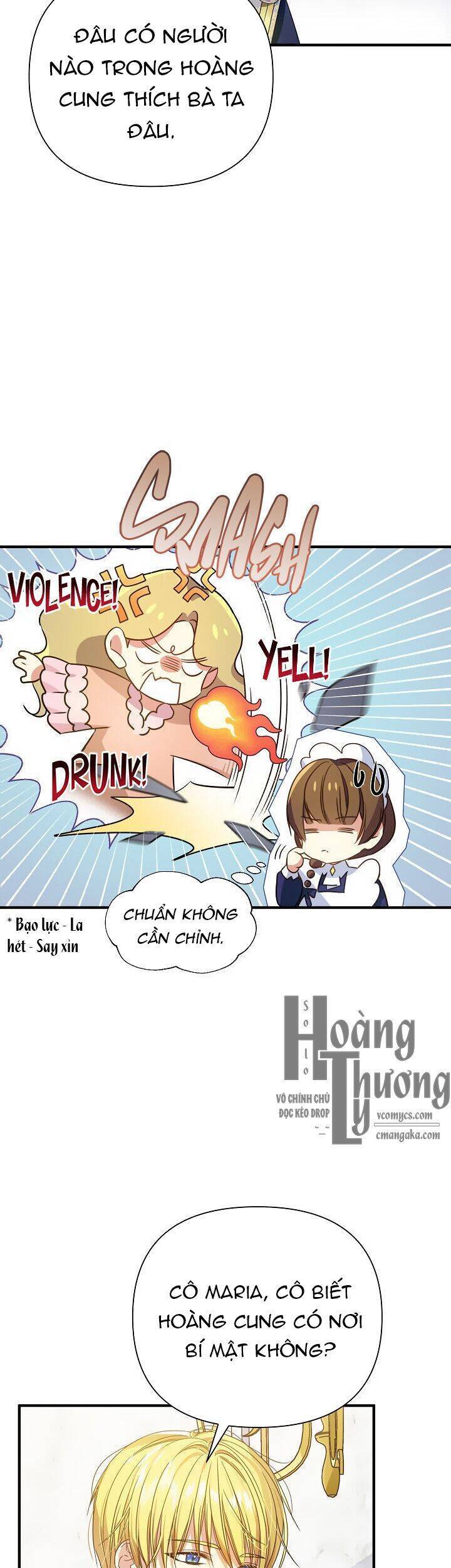 Từ Lúc Bắt Đầu Tôi Vẫn Luôn Ở Bên Em Chapter 22 - Trang 2