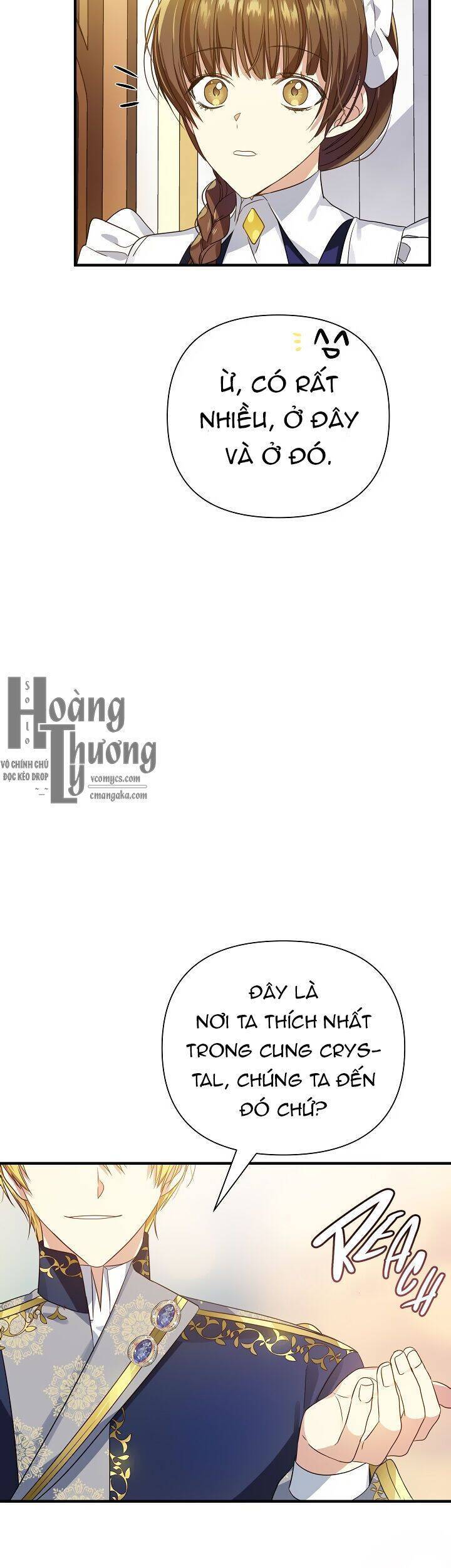 Từ Lúc Bắt Đầu Tôi Vẫn Luôn Ở Bên Em Chapter 22 - Trang 2