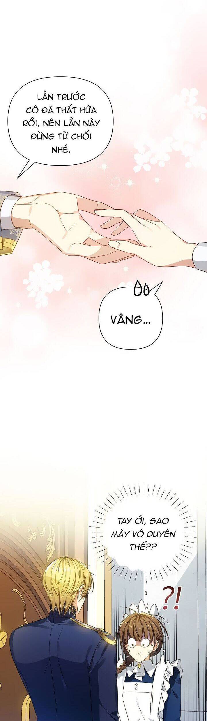 Từ Lúc Bắt Đầu Tôi Vẫn Luôn Ở Bên Em Chapter 22 - Trang 2