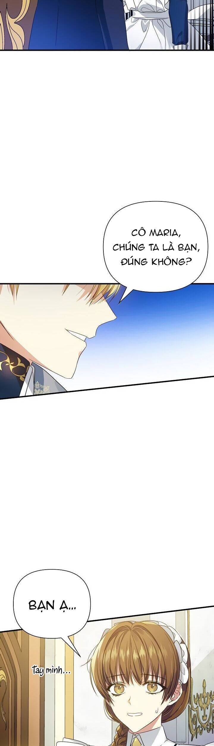 Từ Lúc Bắt Đầu Tôi Vẫn Luôn Ở Bên Em Chapter 22 - Trang 2