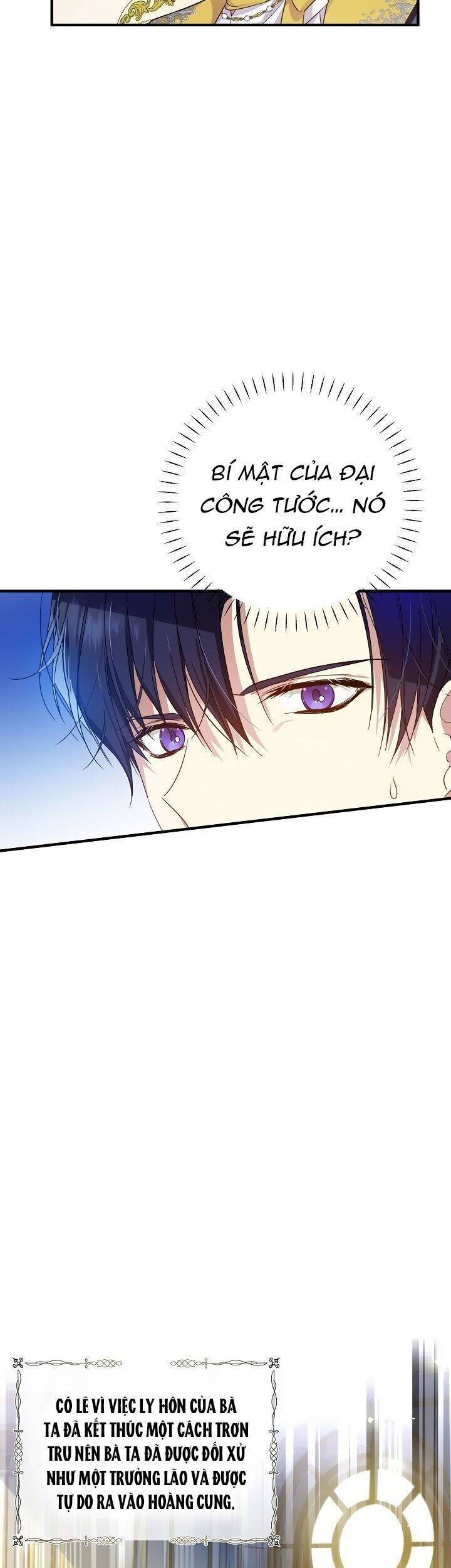 Từ Lúc Bắt Đầu Tôi Vẫn Luôn Ở Bên Em Chapter 22 - Trang 2