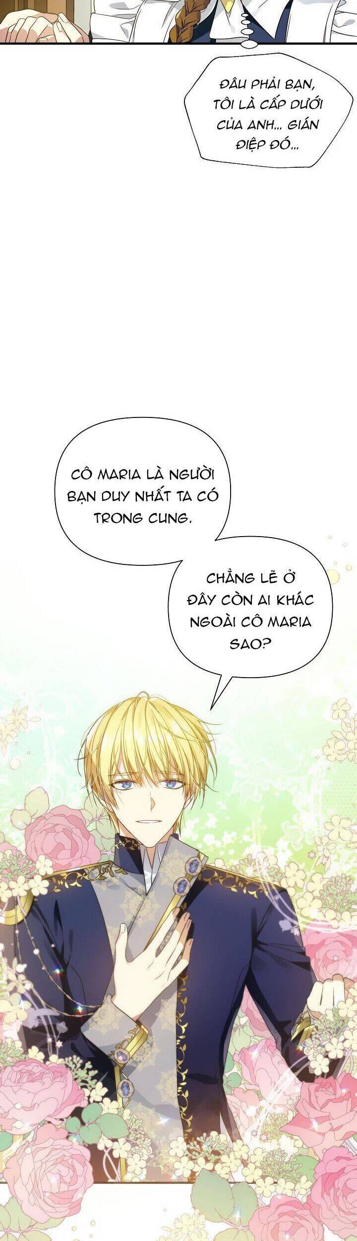 Từ Lúc Bắt Đầu Tôi Vẫn Luôn Ở Bên Em Chapter 22 - Trang 2