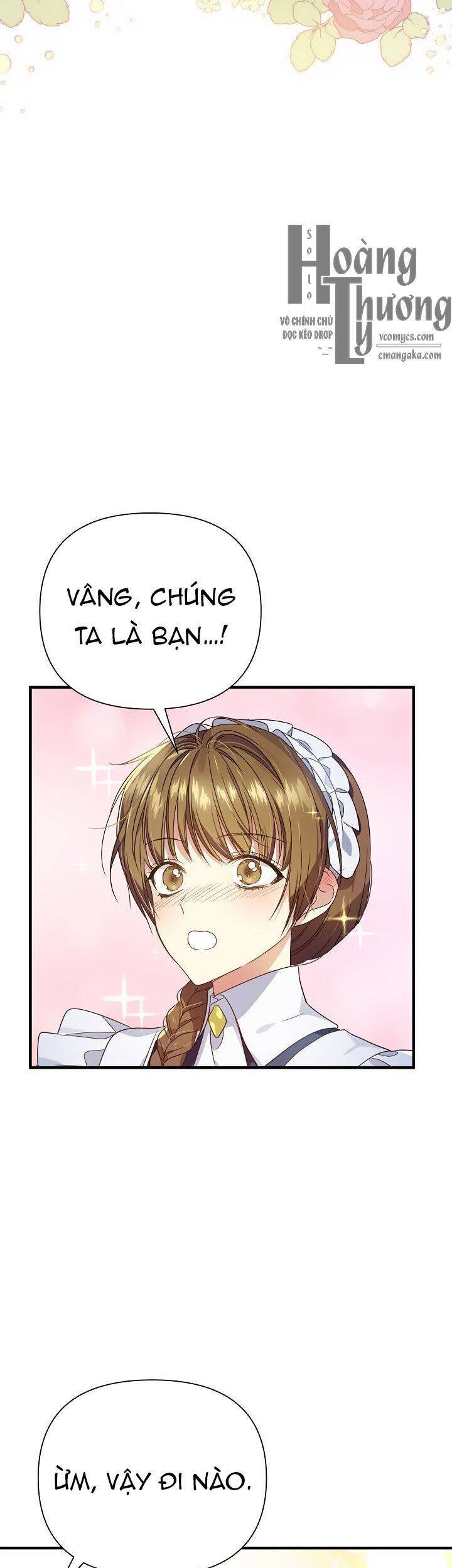 Từ Lúc Bắt Đầu Tôi Vẫn Luôn Ở Bên Em Chapter 22 - Trang 2