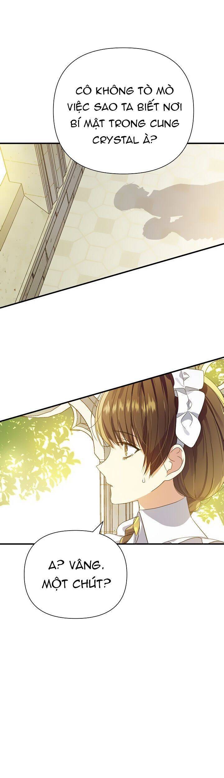 Từ Lúc Bắt Đầu Tôi Vẫn Luôn Ở Bên Em Chapter 22 - Trang 2