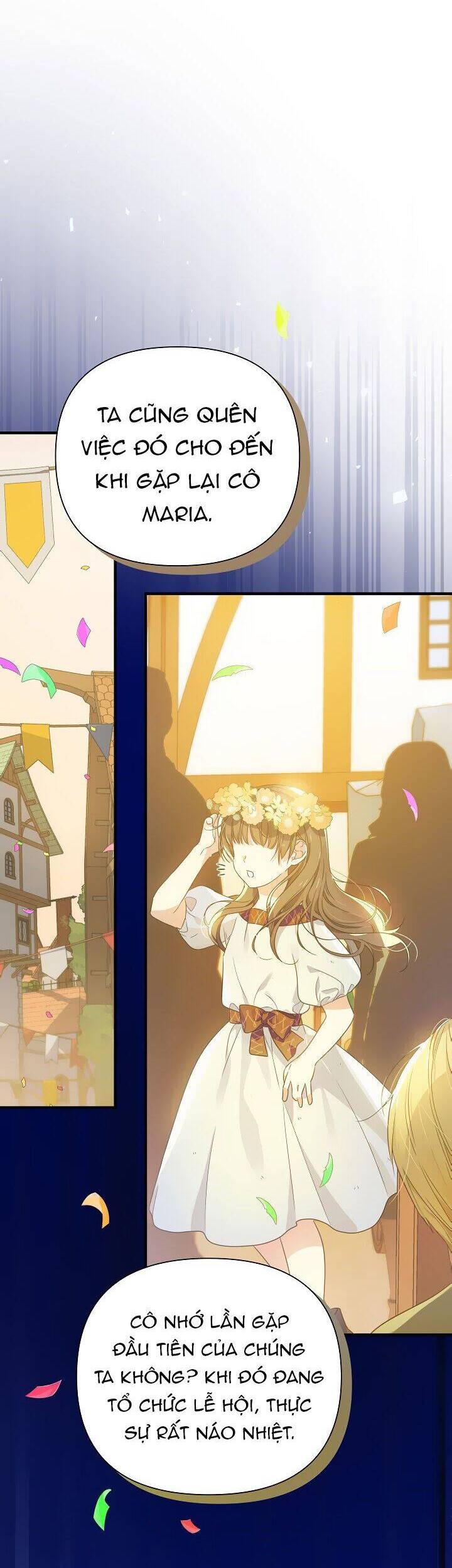 Từ Lúc Bắt Đầu Tôi Vẫn Luôn Ở Bên Em Chapter 22 - Trang 2