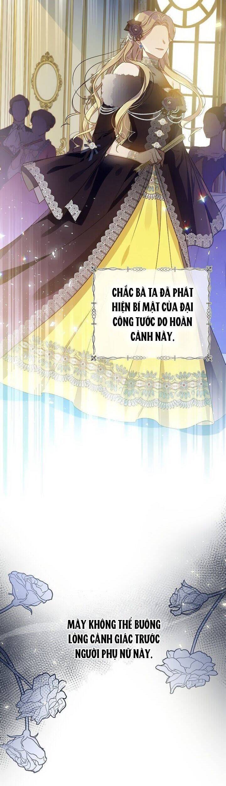 Từ Lúc Bắt Đầu Tôi Vẫn Luôn Ở Bên Em Chapter 22 - Trang 2