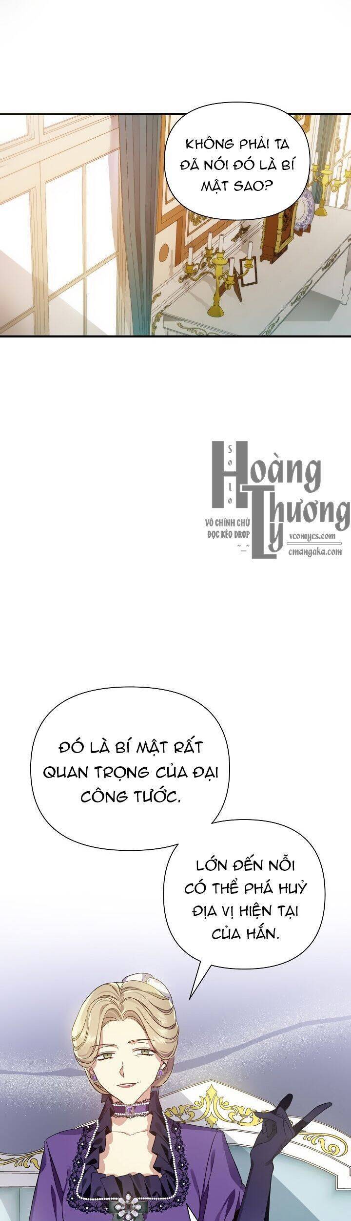 Từ Lúc Bắt Đầu Tôi Vẫn Luôn Ở Bên Em Chapter 22 - Trang 2