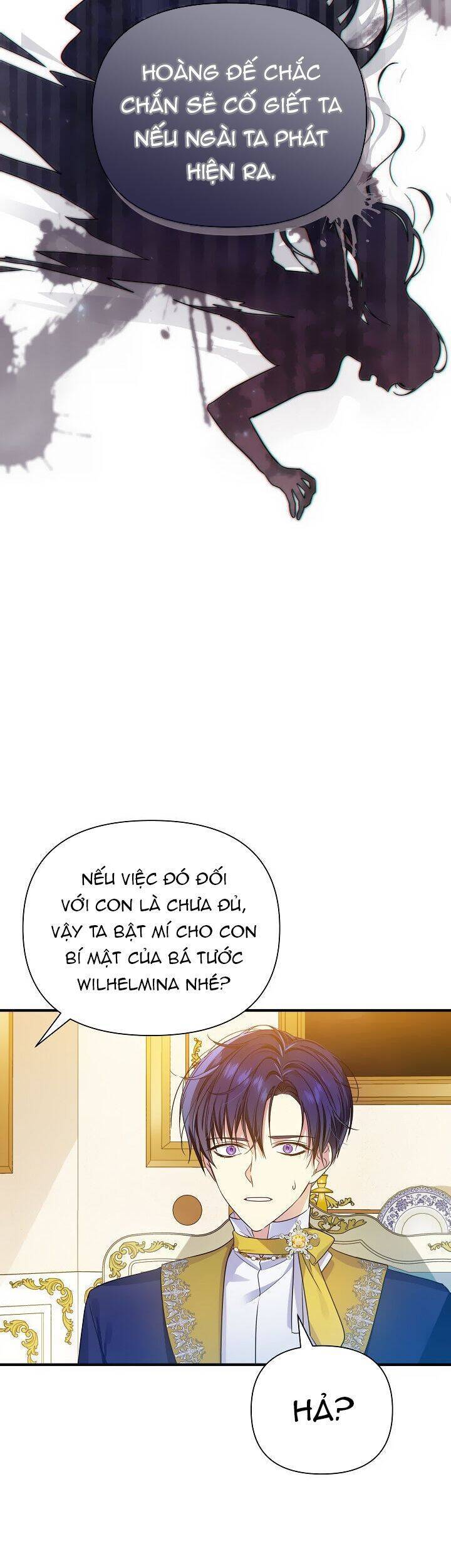 Từ Lúc Bắt Đầu Tôi Vẫn Luôn Ở Bên Em Chapter 22 - Trang 2