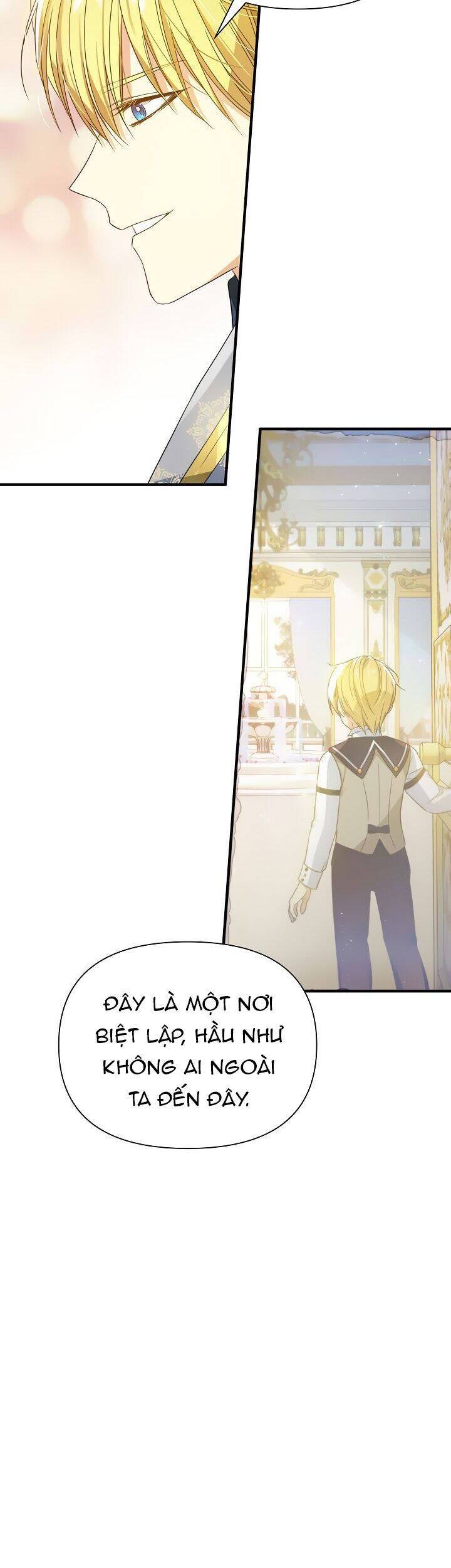 Từ Lúc Bắt Đầu Tôi Vẫn Luôn Ở Bên Em Chapter 23 - Trang 2