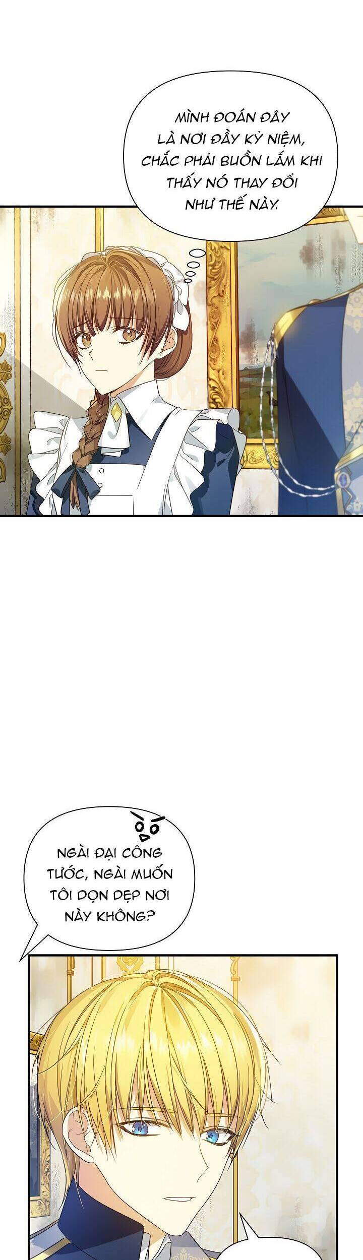 Từ Lúc Bắt Đầu Tôi Vẫn Luôn Ở Bên Em Chapter 23 - Trang 2