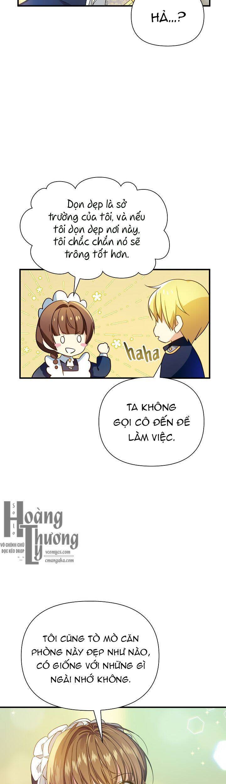 Từ Lúc Bắt Đầu Tôi Vẫn Luôn Ở Bên Em Chapter 23 - Trang 2