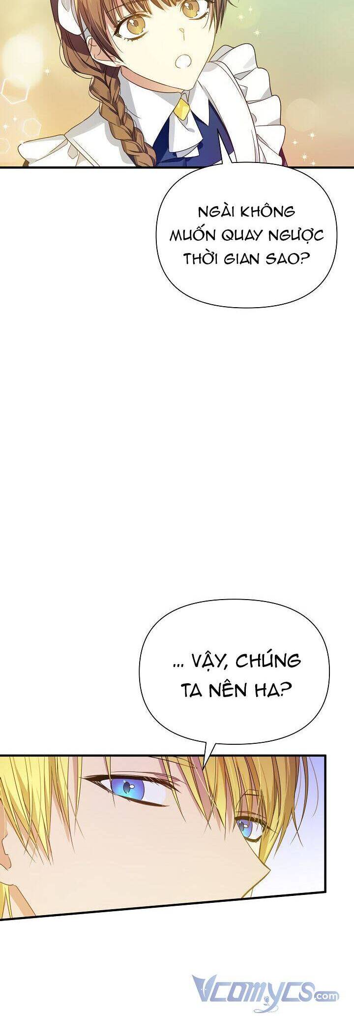 Từ Lúc Bắt Đầu Tôi Vẫn Luôn Ở Bên Em Chapter 23 - Trang 2