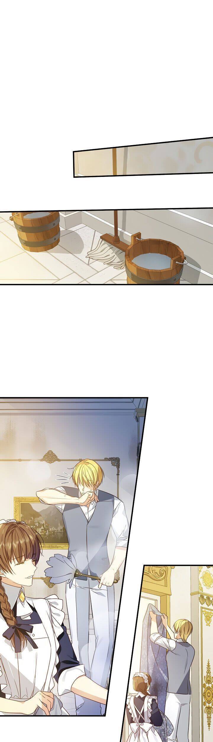 Từ Lúc Bắt Đầu Tôi Vẫn Luôn Ở Bên Em Chapter 23 - Trang 2