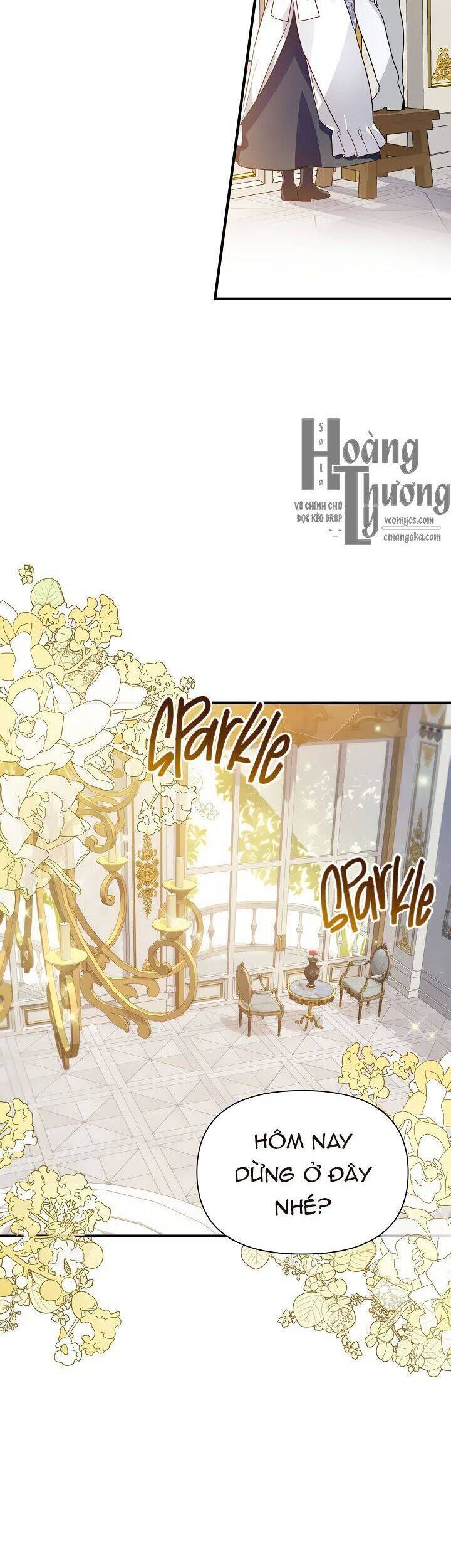 Từ Lúc Bắt Đầu Tôi Vẫn Luôn Ở Bên Em Chapter 23 - Trang 2