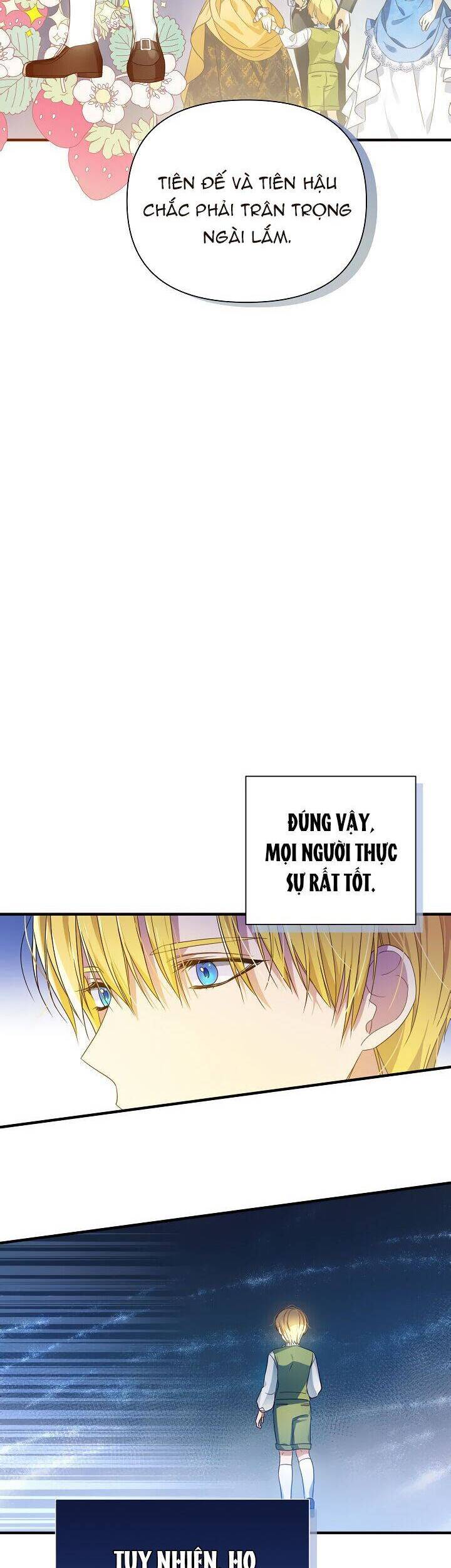 Từ Lúc Bắt Đầu Tôi Vẫn Luôn Ở Bên Em Chapter 23 - Trang 2