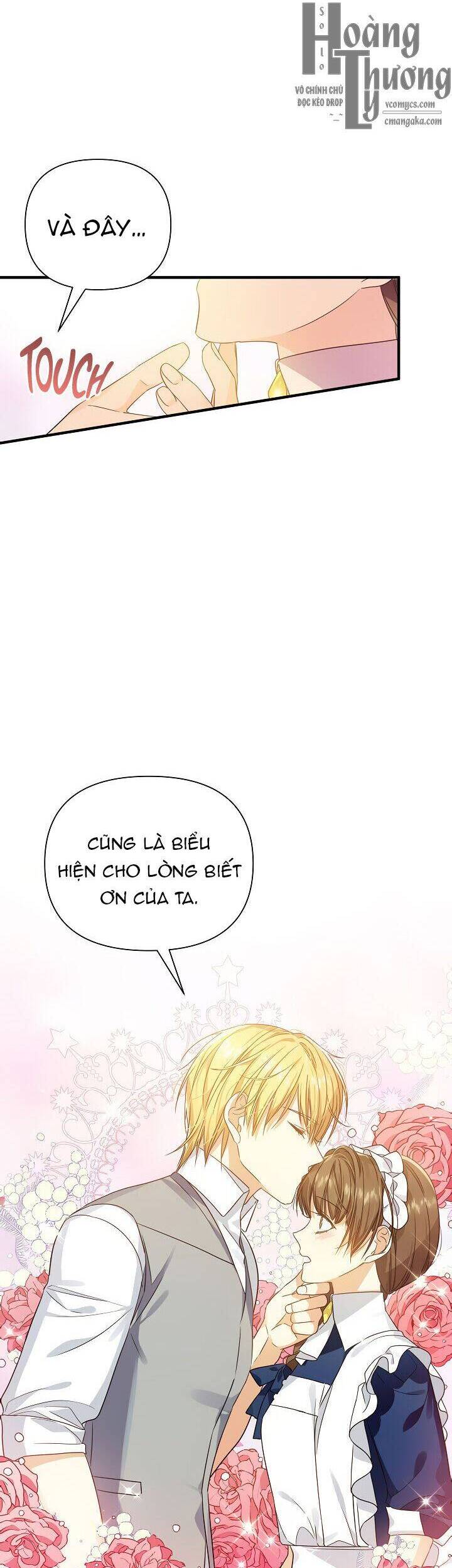 Từ Lúc Bắt Đầu Tôi Vẫn Luôn Ở Bên Em Chapter 23 - Trang 2