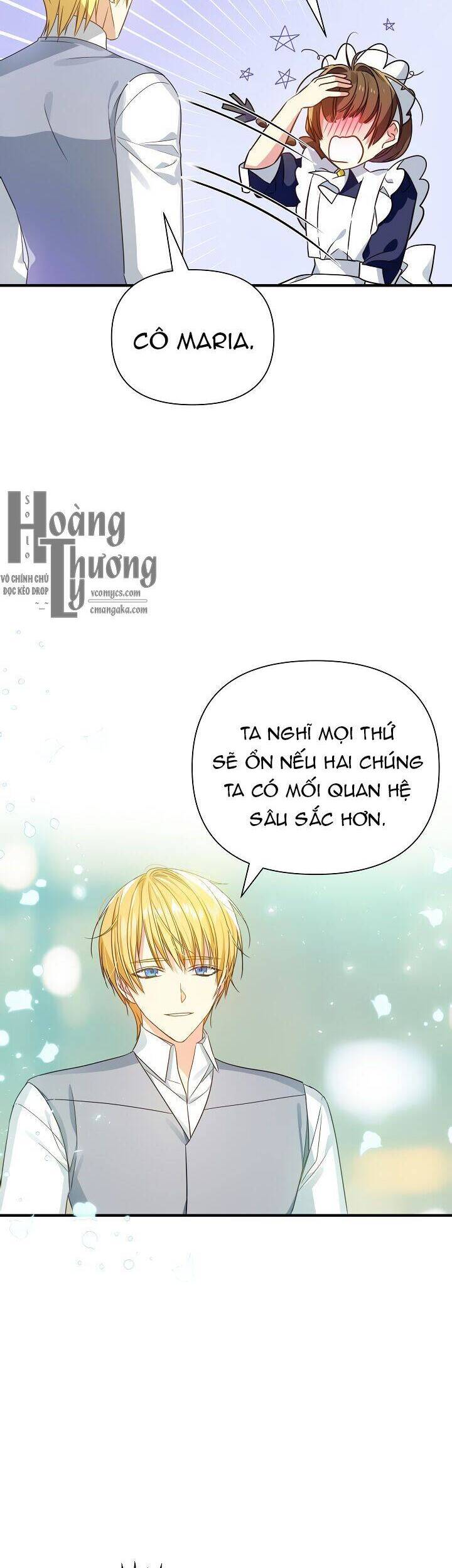 Từ Lúc Bắt Đầu Tôi Vẫn Luôn Ở Bên Em Chapter 23 - Trang 2