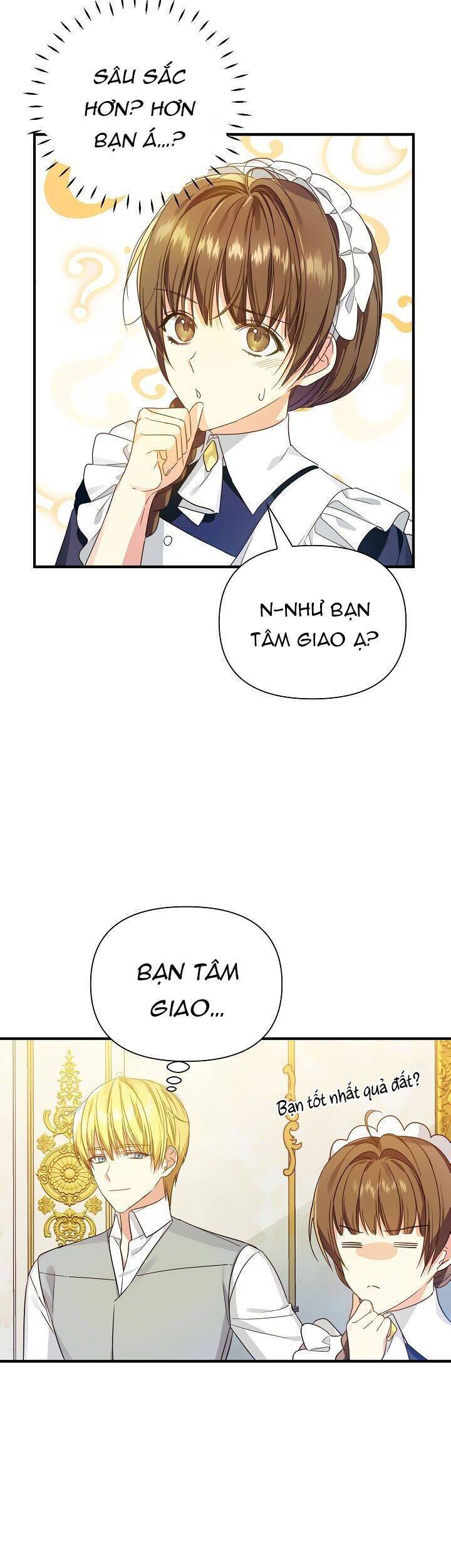 Từ Lúc Bắt Đầu Tôi Vẫn Luôn Ở Bên Em Chapter 23 - Trang 2