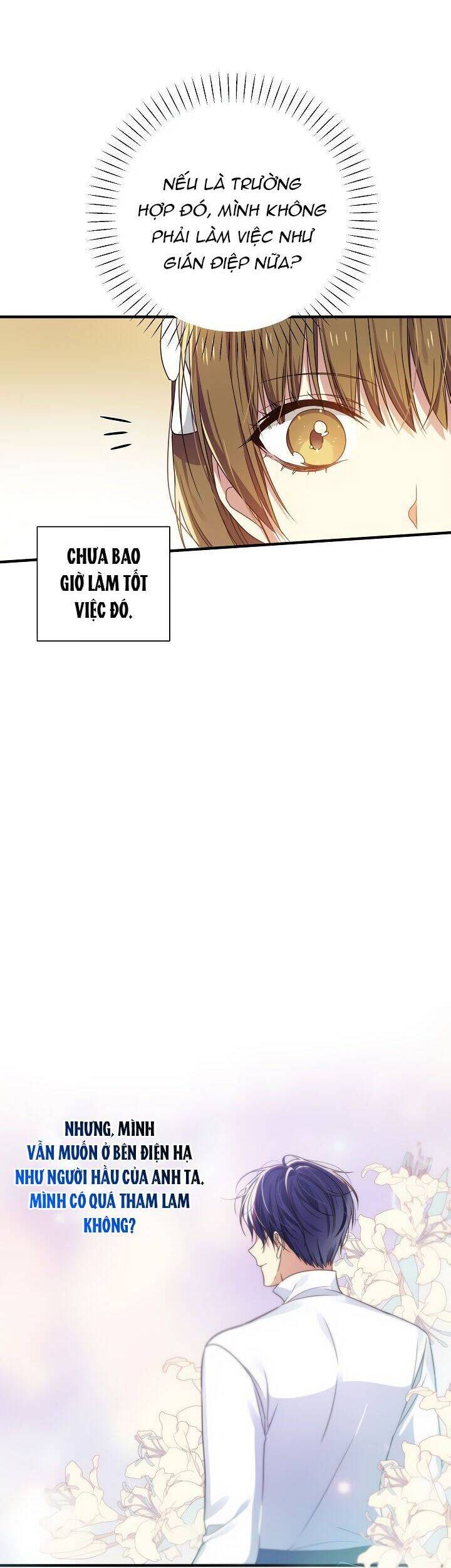 Từ Lúc Bắt Đầu Tôi Vẫn Luôn Ở Bên Em Chapter 23 - Trang 2