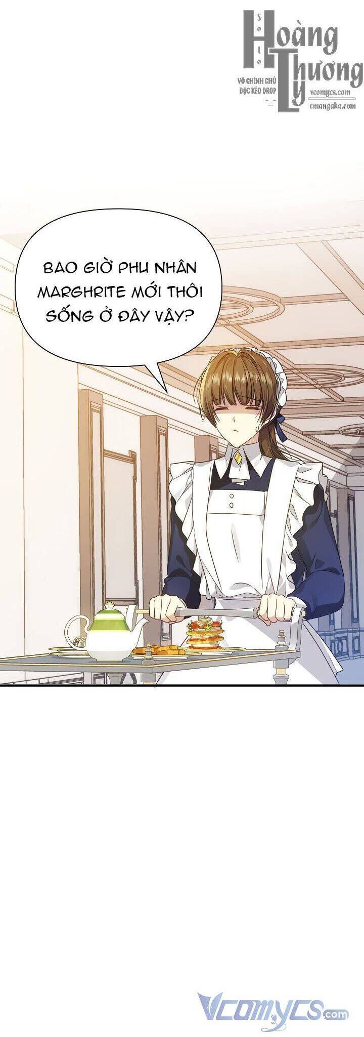 Từ Lúc Bắt Đầu Tôi Vẫn Luôn Ở Bên Em Chapter 23 - Trang 2