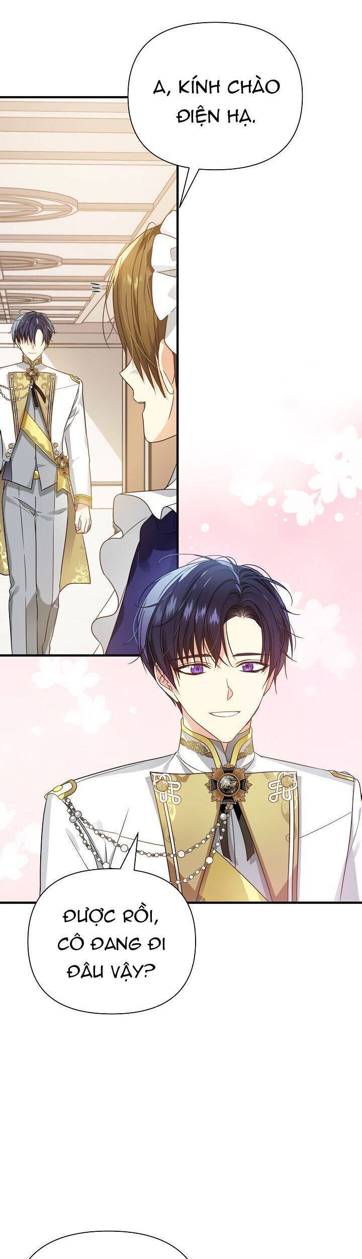 Từ Lúc Bắt Đầu Tôi Vẫn Luôn Ở Bên Em Chapter 23 - Trang 2