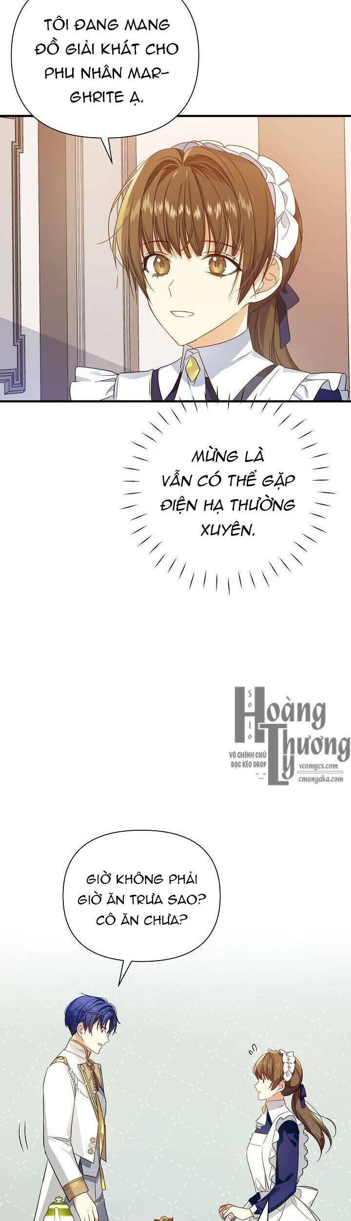 Từ Lúc Bắt Đầu Tôi Vẫn Luôn Ở Bên Em Chapter 23 - Trang 2