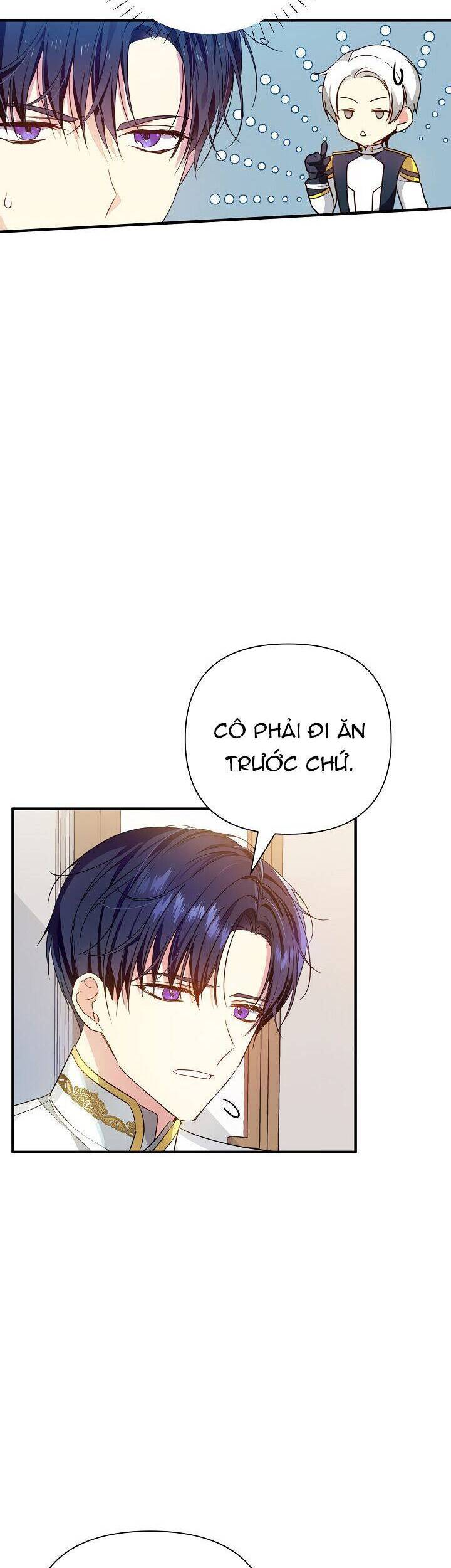 Từ Lúc Bắt Đầu Tôi Vẫn Luôn Ở Bên Em Chapter 23 - Trang 2
