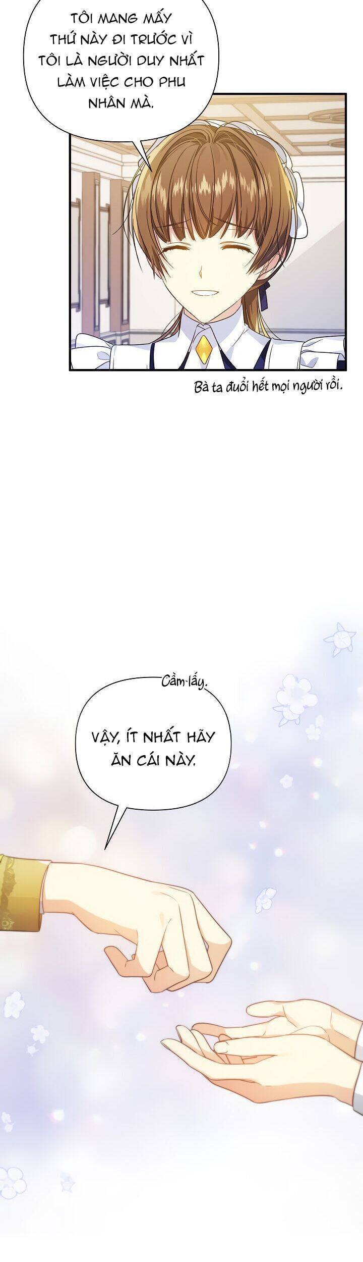 Từ Lúc Bắt Đầu Tôi Vẫn Luôn Ở Bên Em Chapter 23 - Trang 2