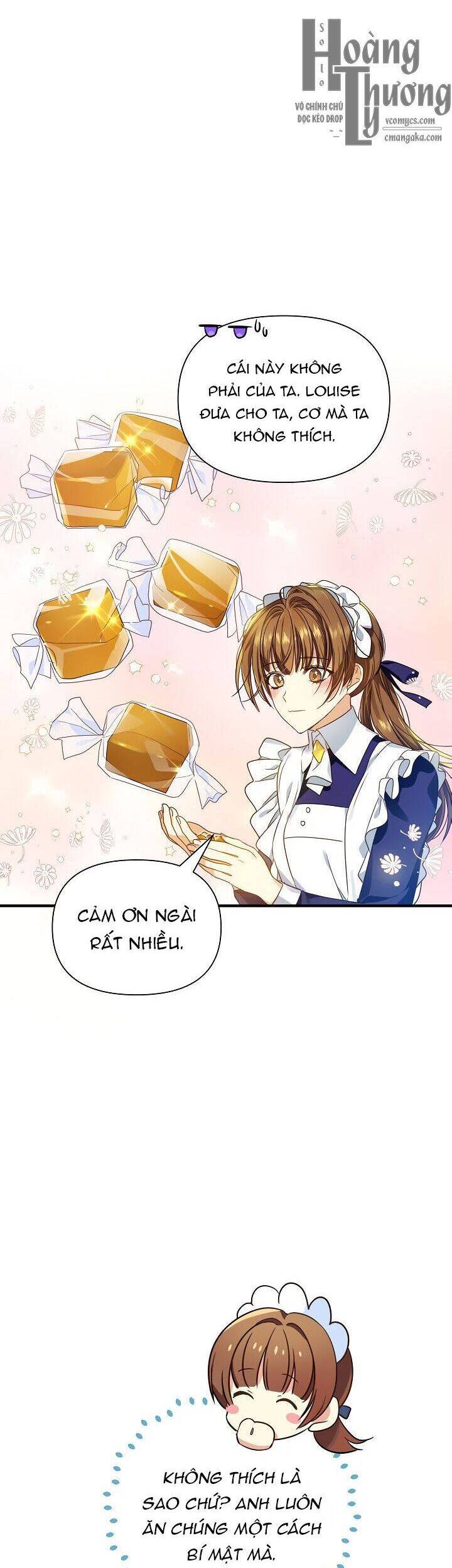 Từ Lúc Bắt Đầu Tôi Vẫn Luôn Ở Bên Em Chapter 23 - Trang 2