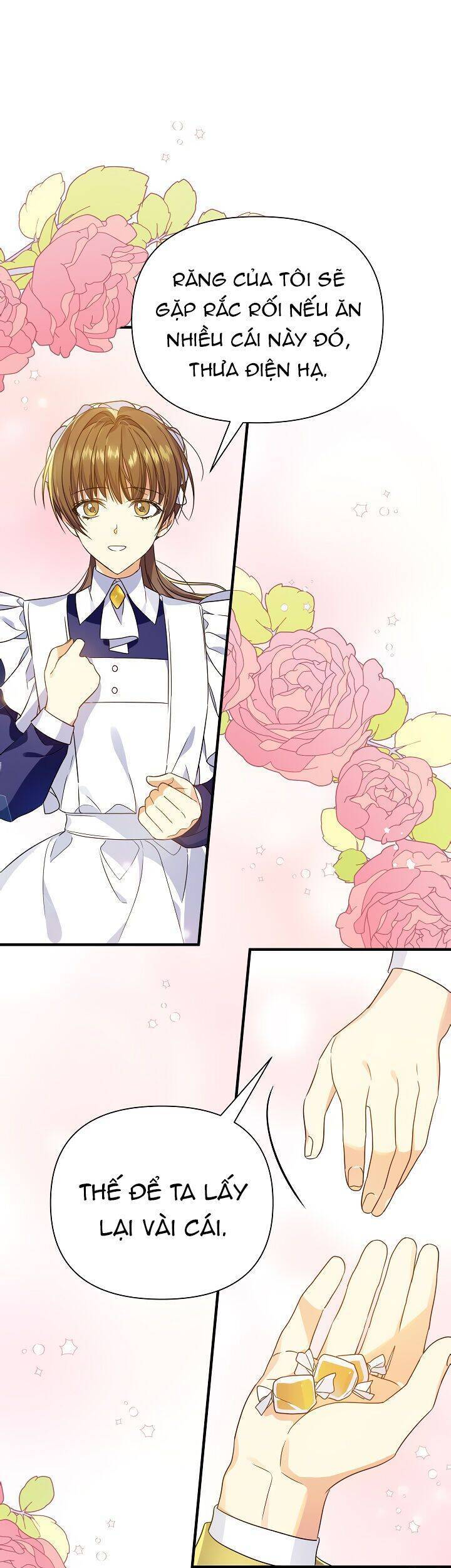 Từ Lúc Bắt Đầu Tôi Vẫn Luôn Ở Bên Em Chapter 23 - Trang 2