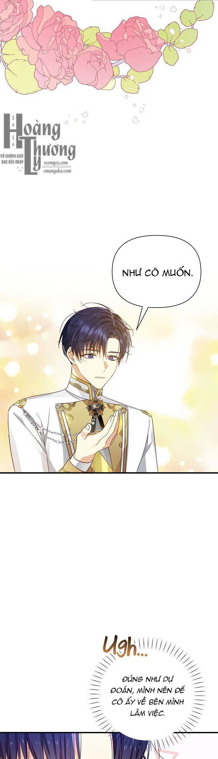 Từ Lúc Bắt Đầu Tôi Vẫn Luôn Ở Bên Em Chapter 23 - Trang 2