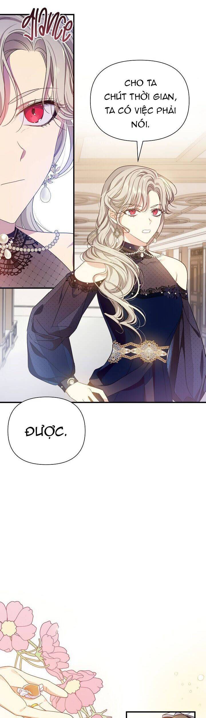 Từ Lúc Bắt Đầu Tôi Vẫn Luôn Ở Bên Em Chapter 23 - Trang 2