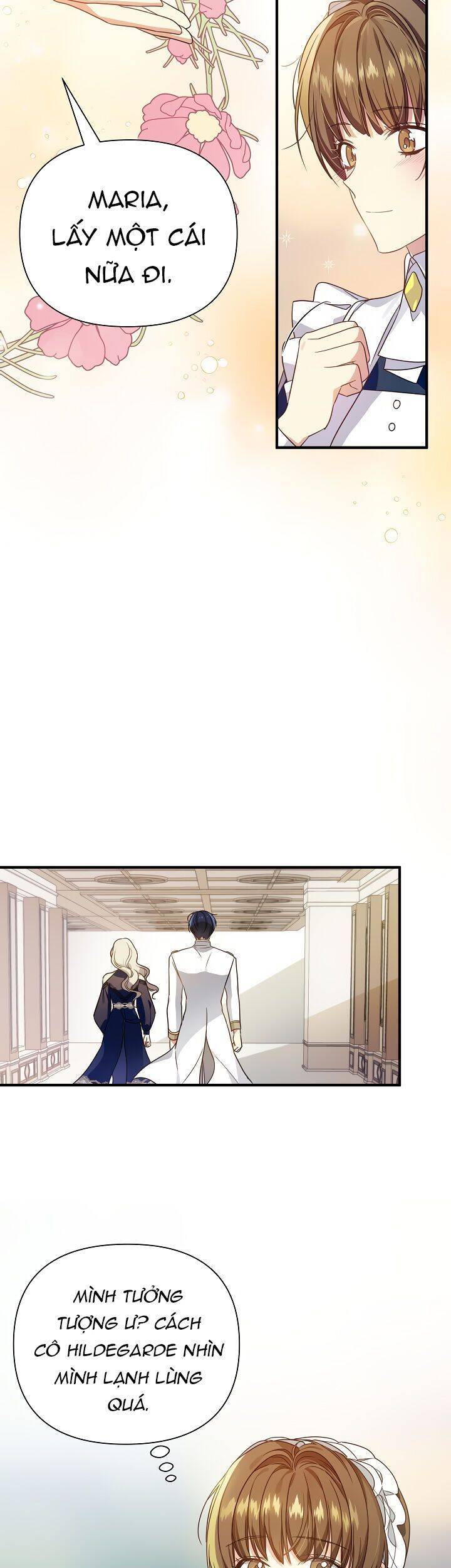 Từ Lúc Bắt Đầu Tôi Vẫn Luôn Ở Bên Em Chapter 23 - Trang 2