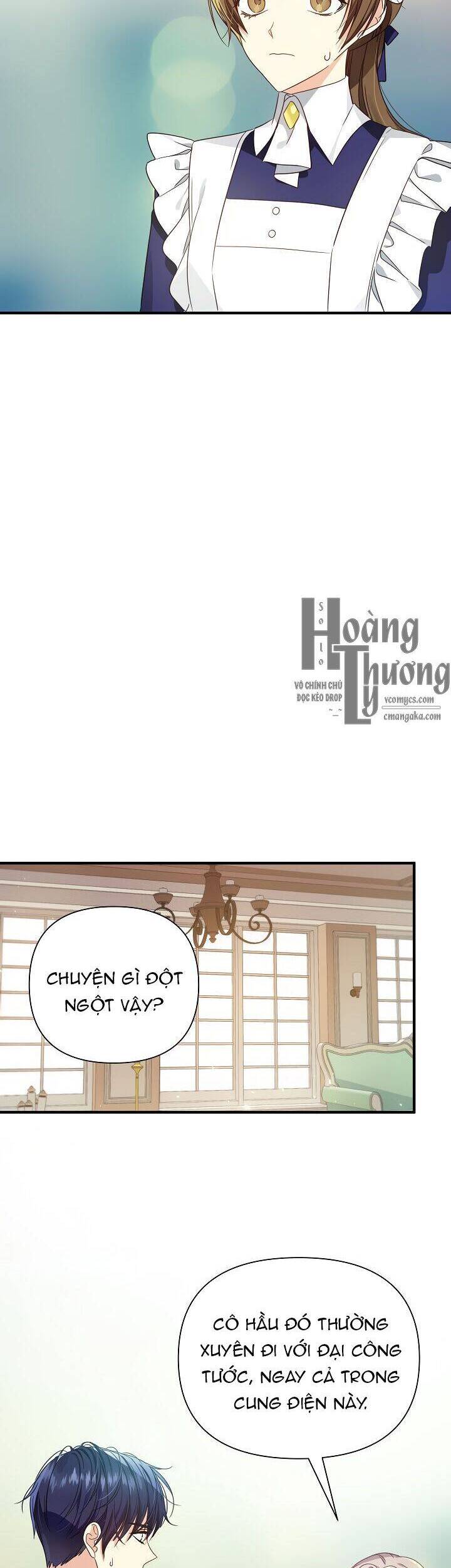 Từ Lúc Bắt Đầu Tôi Vẫn Luôn Ở Bên Em Chapter 23 - Trang 2