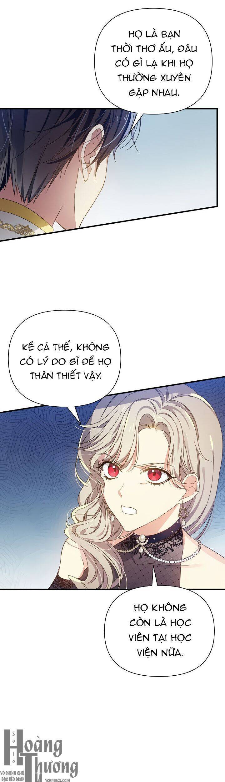 Từ Lúc Bắt Đầu Tôi Vẫn Luôn Ở Bên Em Chapter 23 - Trang 2