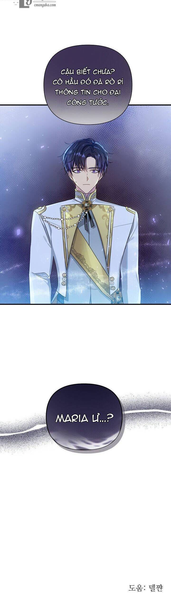 Từ Lúc Bắt Đầu Tôi Vẫn Luôn Ở Bên Em Chapter 23 - Trang 2