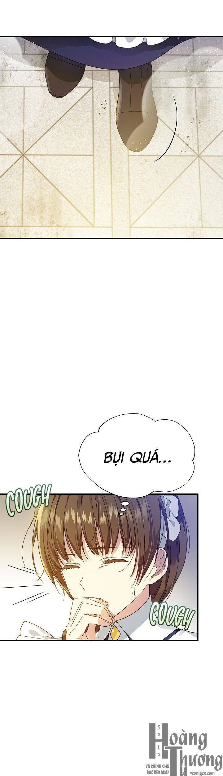 Từ Lúc Bắt Đầu Tôi Vẫn Luôn Ở Bên Em Chapter 23 - Trang 2